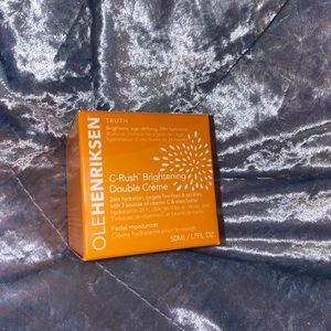 ole Hendricks C-Rush Brightening Double creme